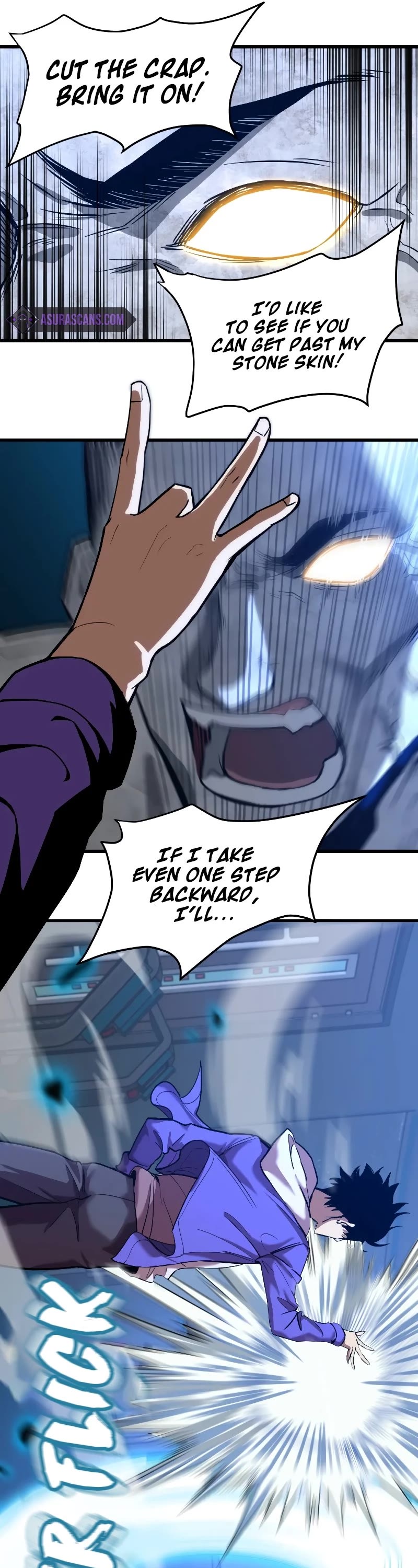 Martial Art: Future's Ten Thousand Years Chapter 18 page 28 - Chapter 18
