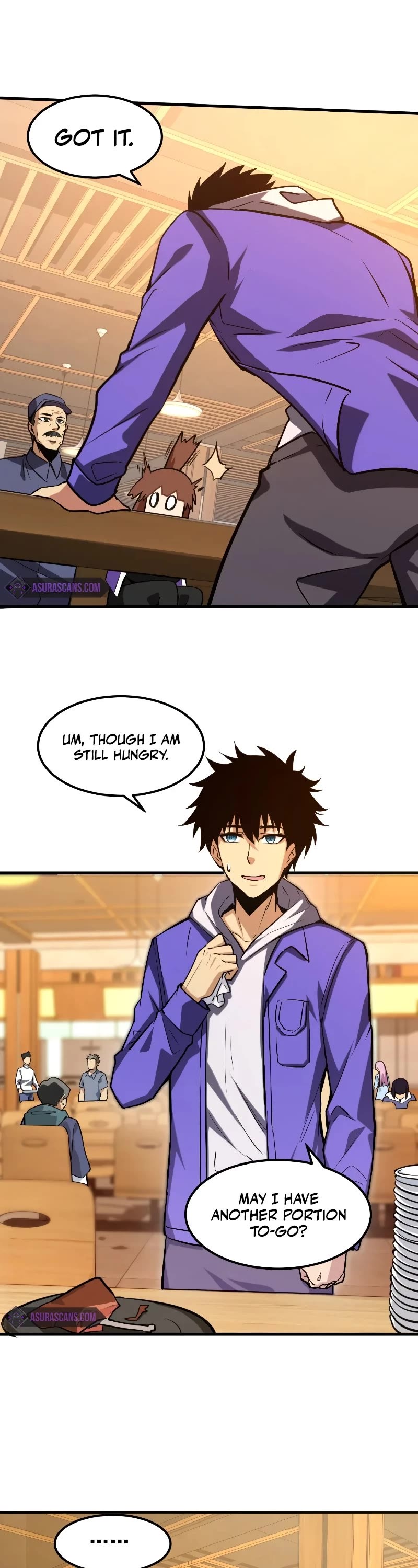 Martial Art: Future's Ten Thousand Years Chapter 18 page 9 - Chapter 18