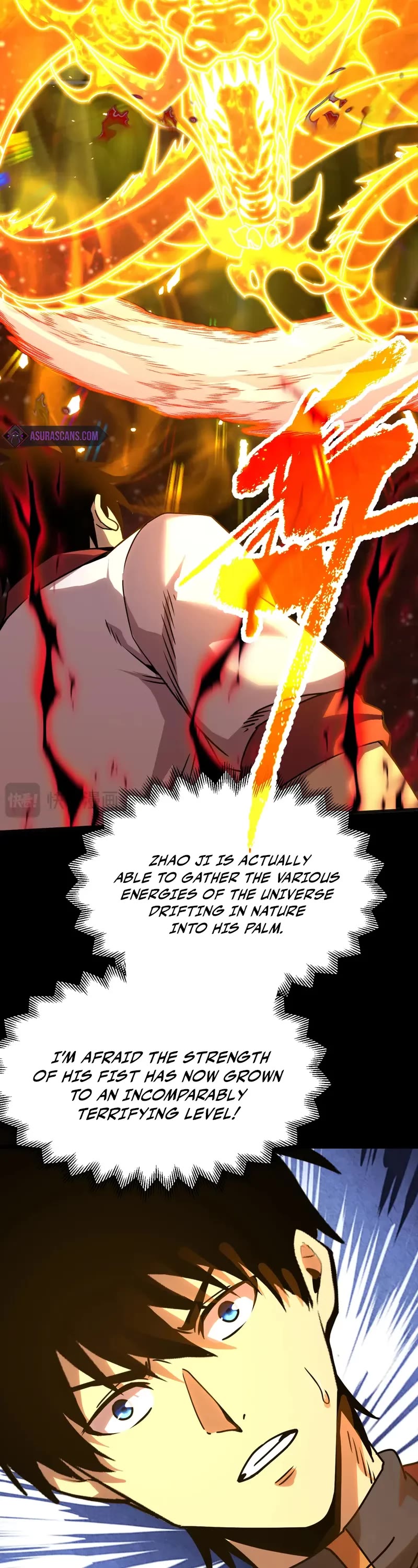 Martial Art: Future's Ten Thousand Years Chapter 180 page 13 - Chapter 180