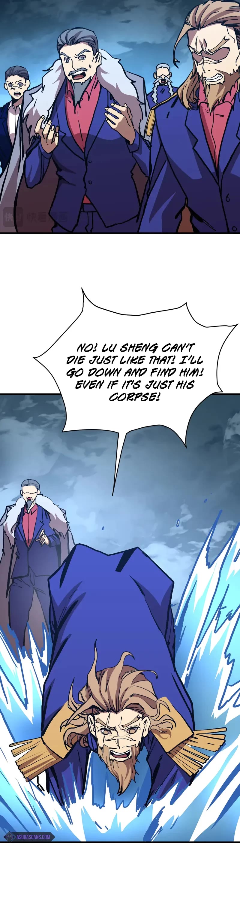 Martial Art: Future's Ten Thousand Years Chapter 180 page 27 - Chapter 180