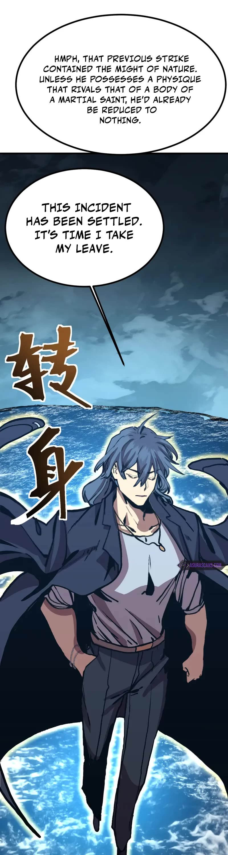 Martial Art: Future's Ten Thousand Years Chapter 180 page 28 - Chapter 180