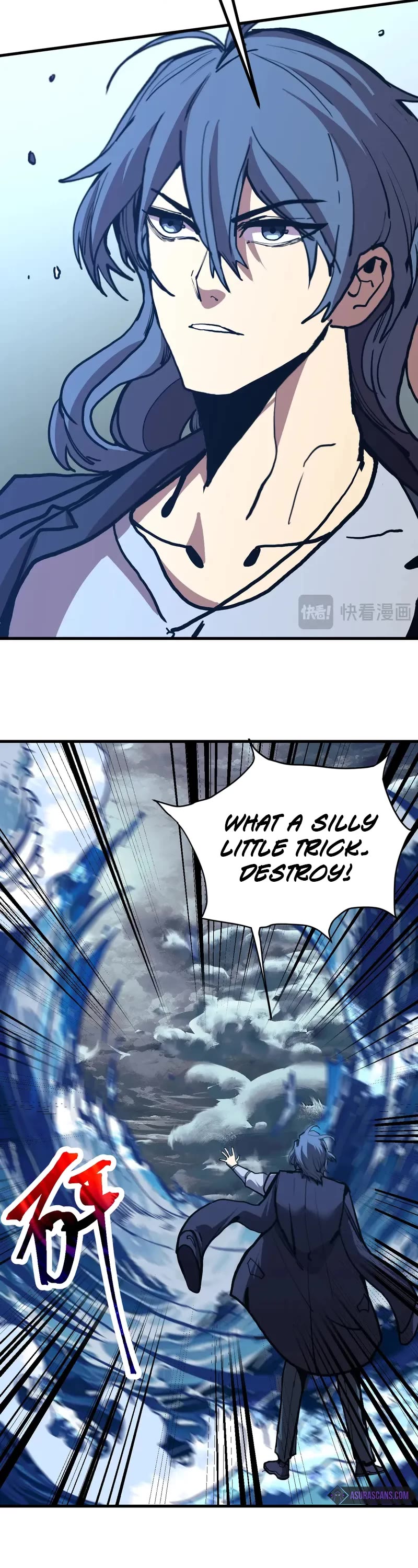 Martial Art: Future's Ten Thousand Years Chapter 180 page 32 - Chapter 180