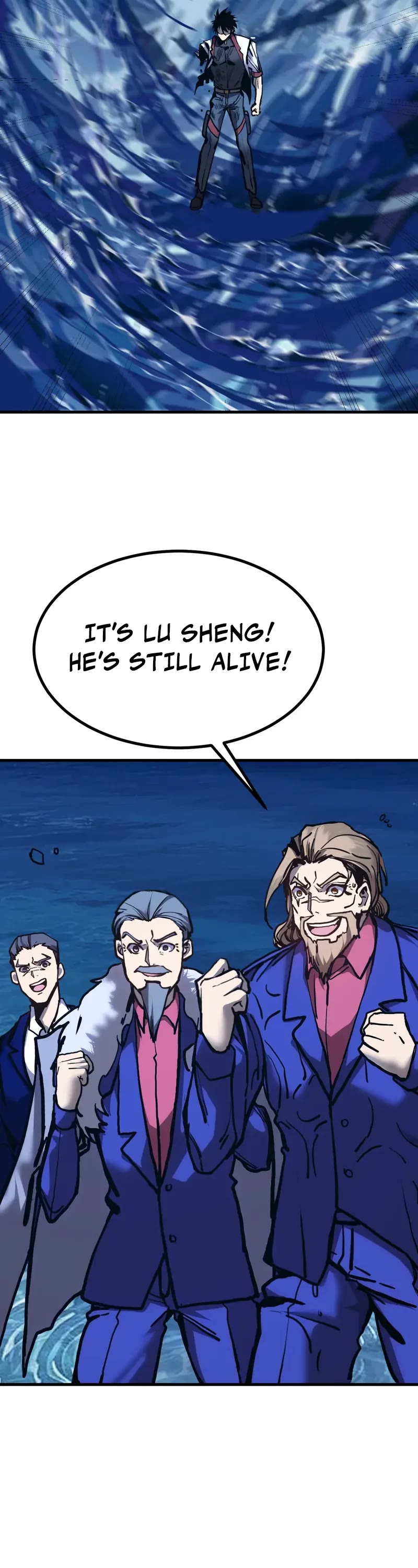 Martial Art: Future's Ten Thousand Years Chapter 180 page 35 - Chapter 180
