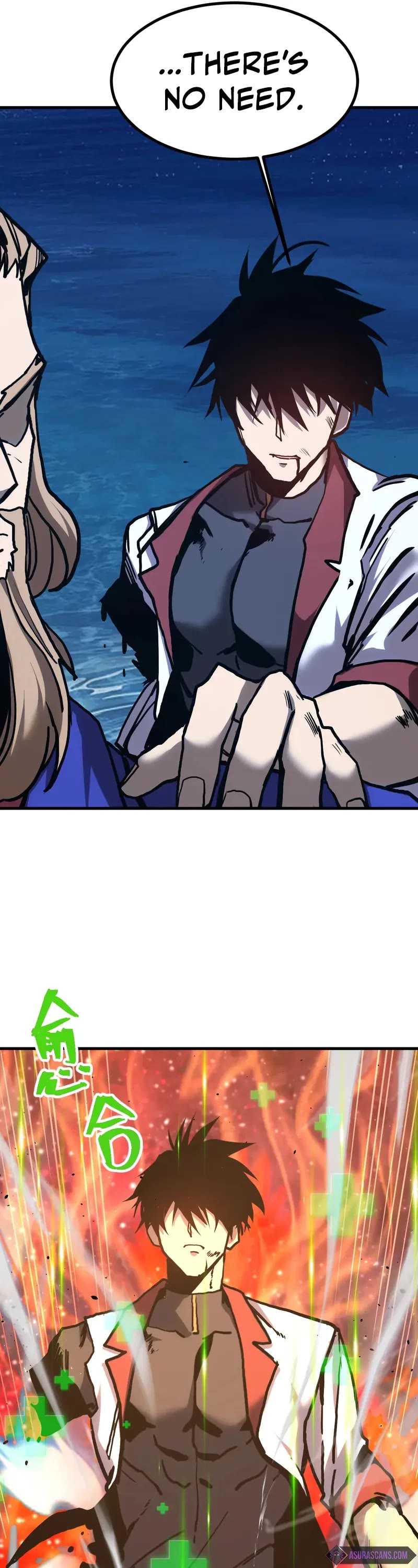 Martial Art: Future's Ten Thousand Years Chapter 180 page 38 - Chapter 180