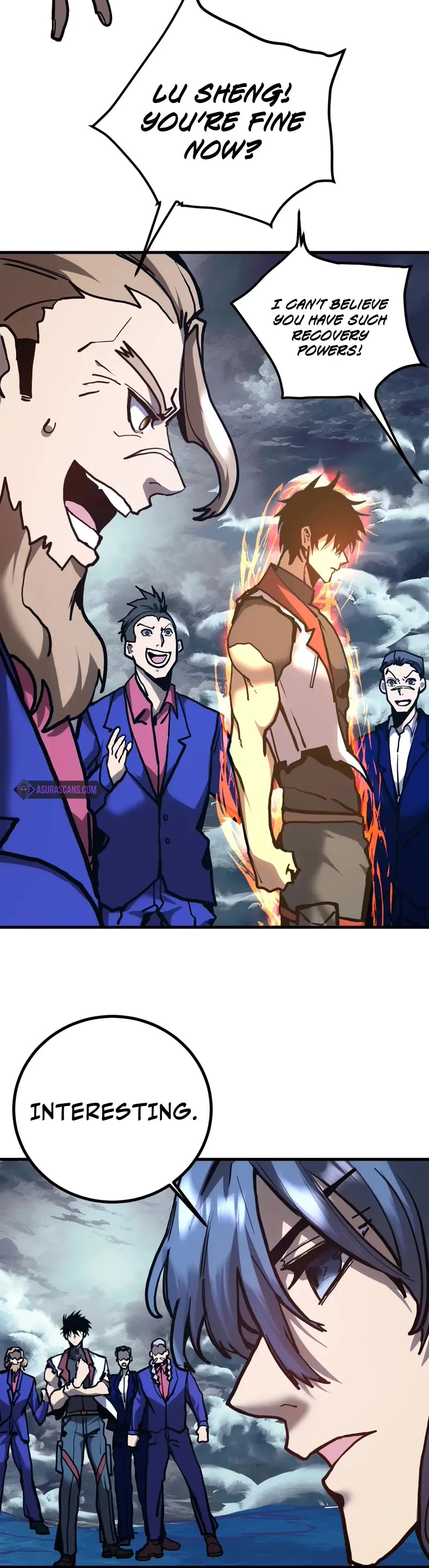 Martial Art: Future's Ten Thousand Years Chapter 180 page 40 - Chapter 180