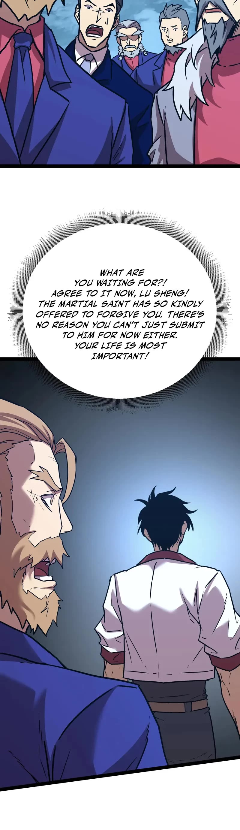 Martial Art: Future's Ten Thousand Years Chapter 180 page 42 - Chapter 180