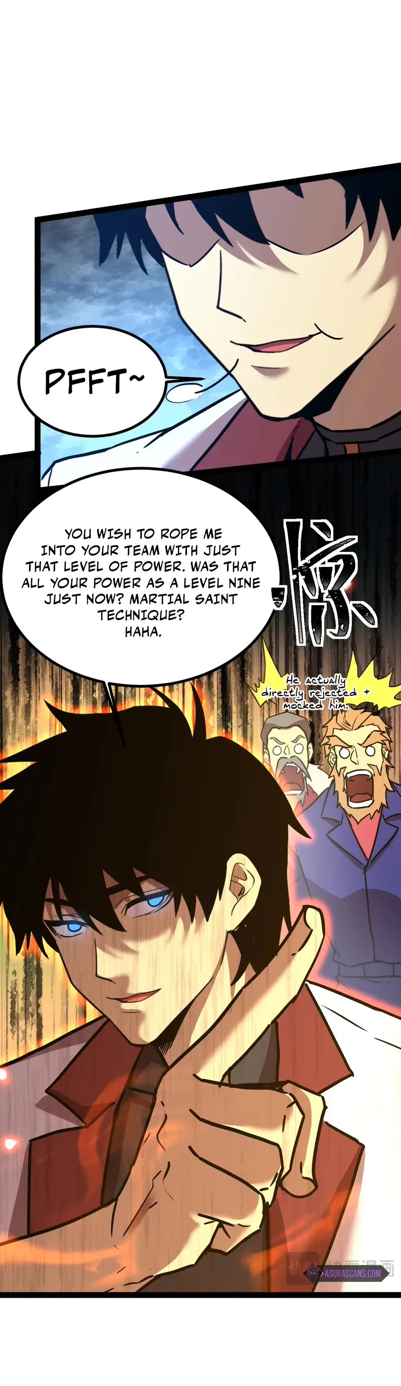 Martial Art: Future's Ten Thousand Years Chapter 180 page 43 - Chapter 180