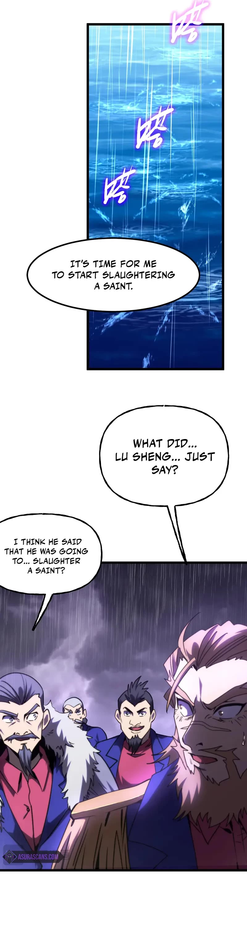 Martial Art: Future's Ten Thousand Years Chapter 181 page 16 - Chapter 181