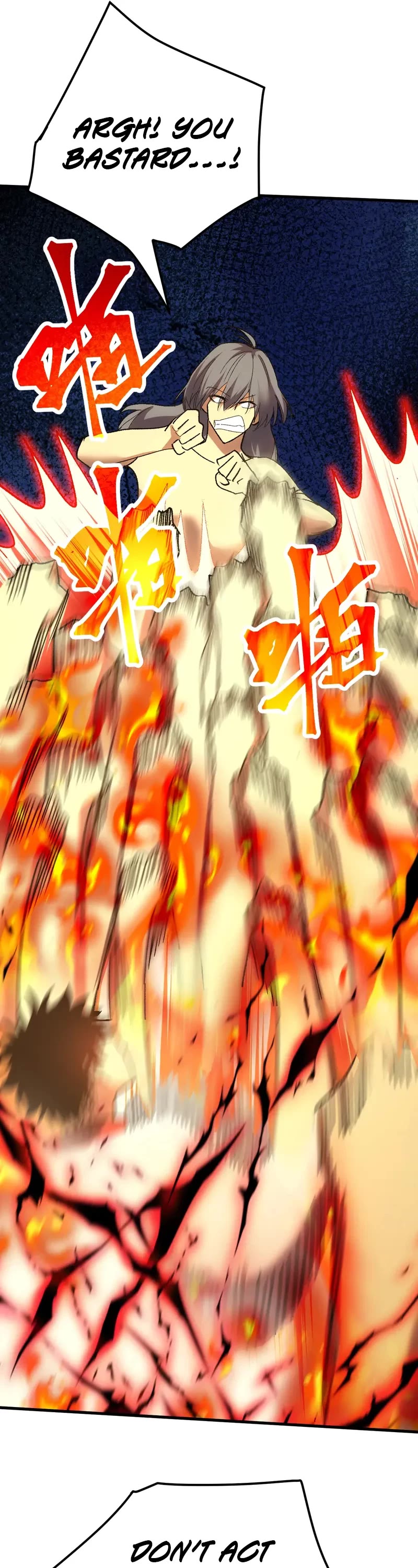 Martial Art: Future's Ten Thousand Years Chapter 181 page 30 - Chapter 181