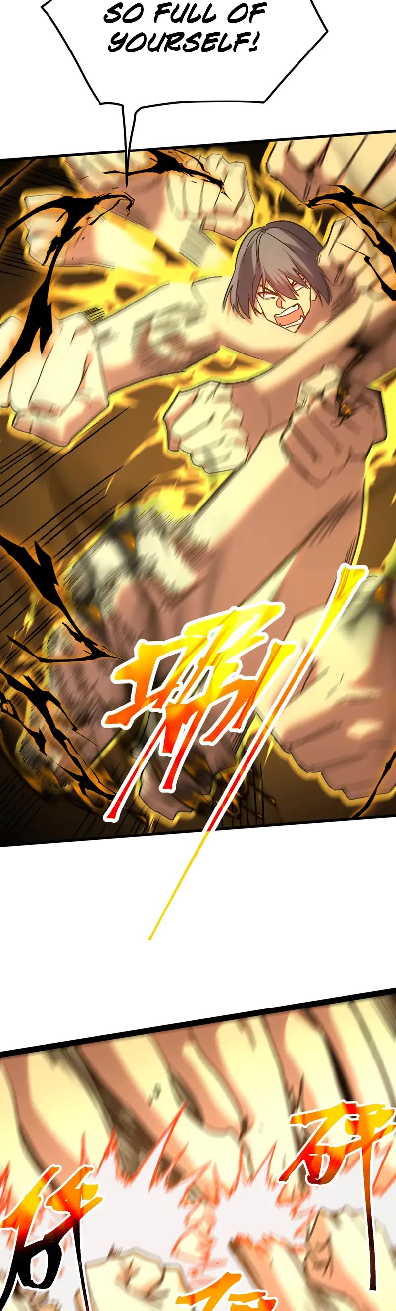 Martial Art: Future's Ten Thousand Years Chapter 181 page 31 - Chapter 181