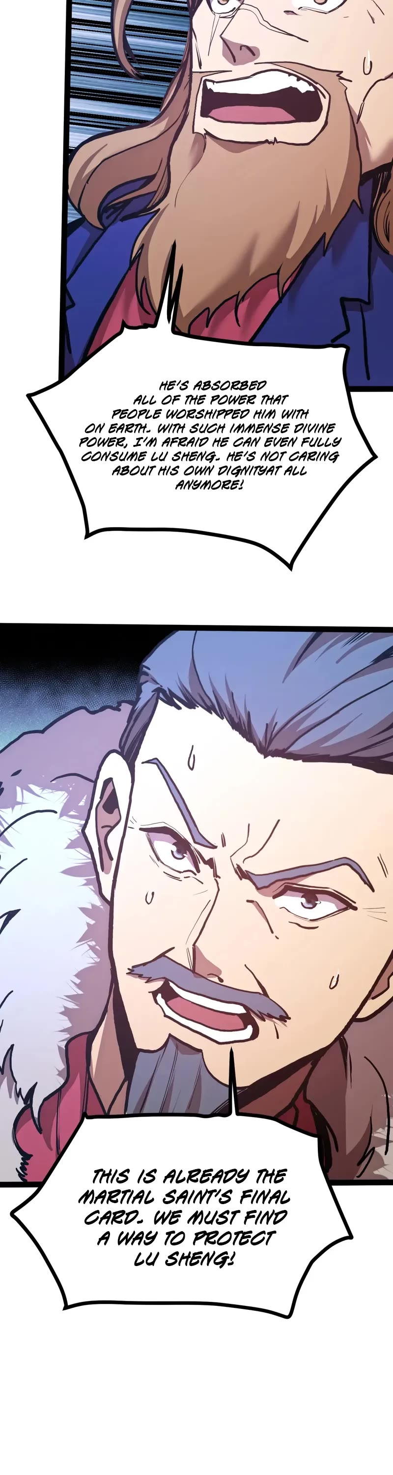 Martial Art: Future's Ten Thousand Years Chapter 181 page 41 - Chapter 181
