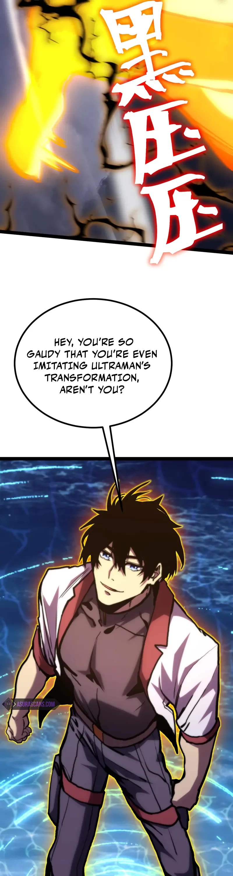 Martial Art: Future's Ten Thousand Years Chapter 181 page 44 - Chapter 181