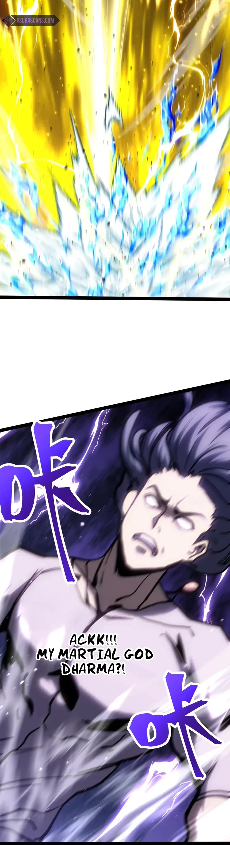Martial Art: Future's Ten Thousand Years Chapter 181 page 49 - Chapter 181