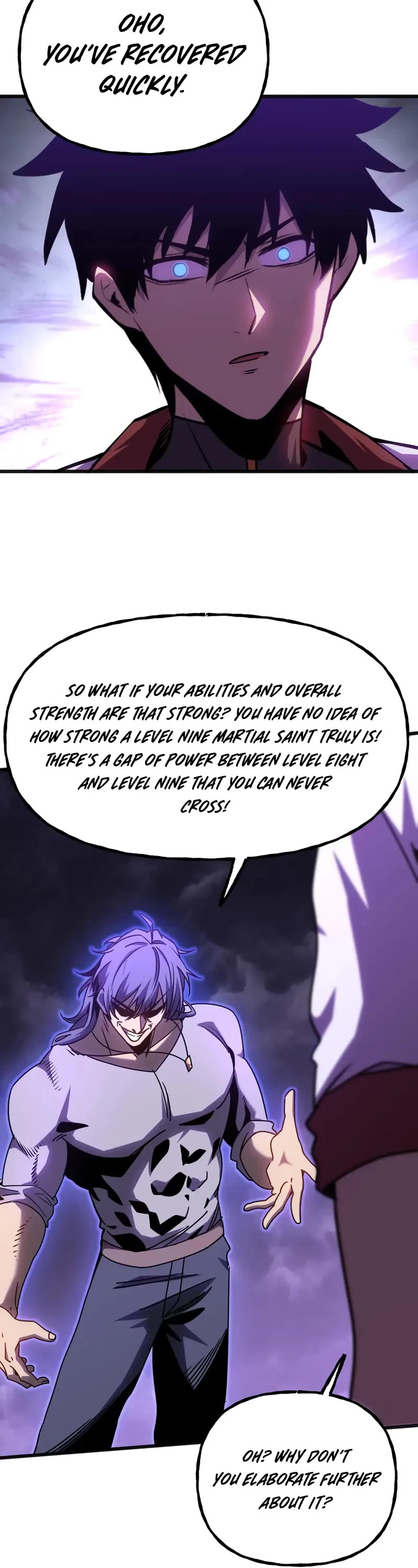Martial Art: Future's Ten Thousand Years Chapter 182 page 10 - Chapter 182