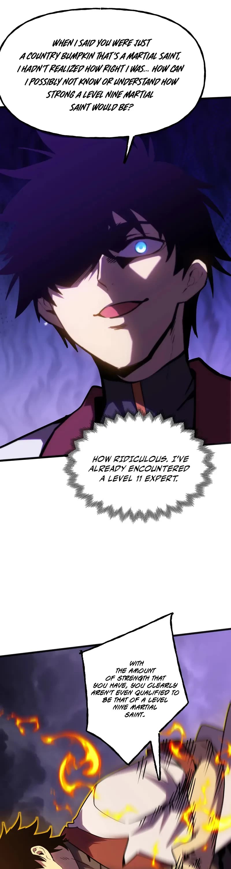 Martial Art: Future's Ten Thousand Years Chapter 182 page 12 - Chapter 182
