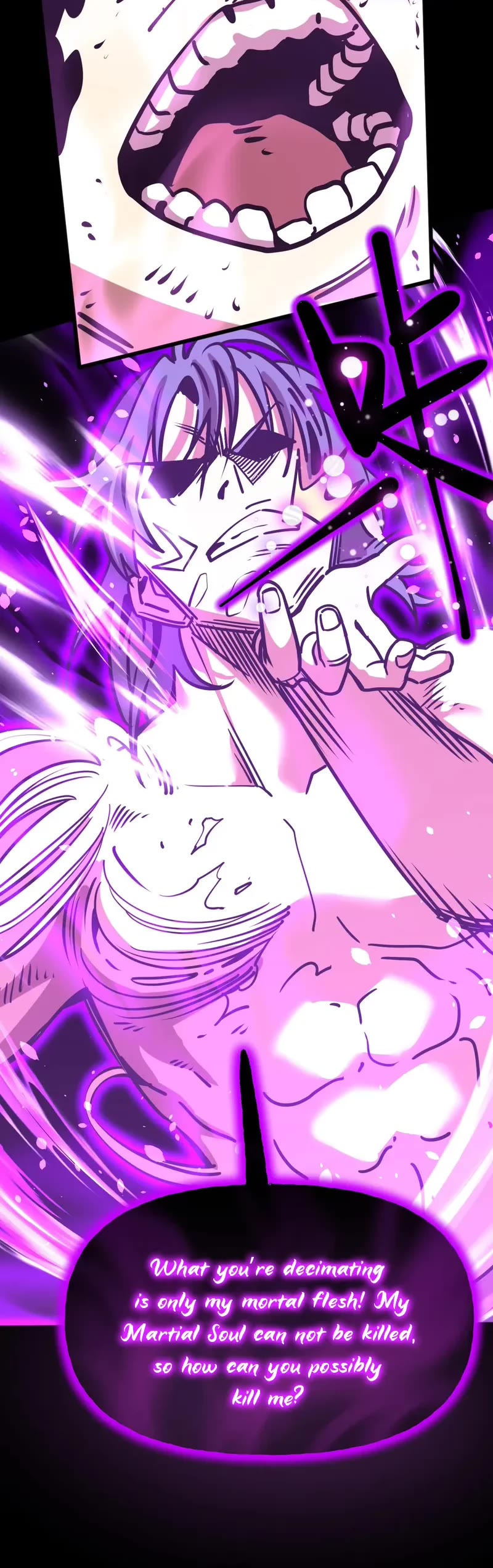 Martial Art: Future's Ten Thousand Years Chapter 182 page 20 - Chapter 182