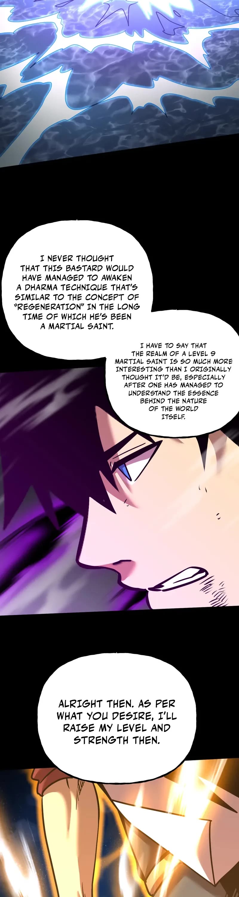 Martial Art: Future's Ten Thousand Years Chapter 182 page 22 - Chapter 182