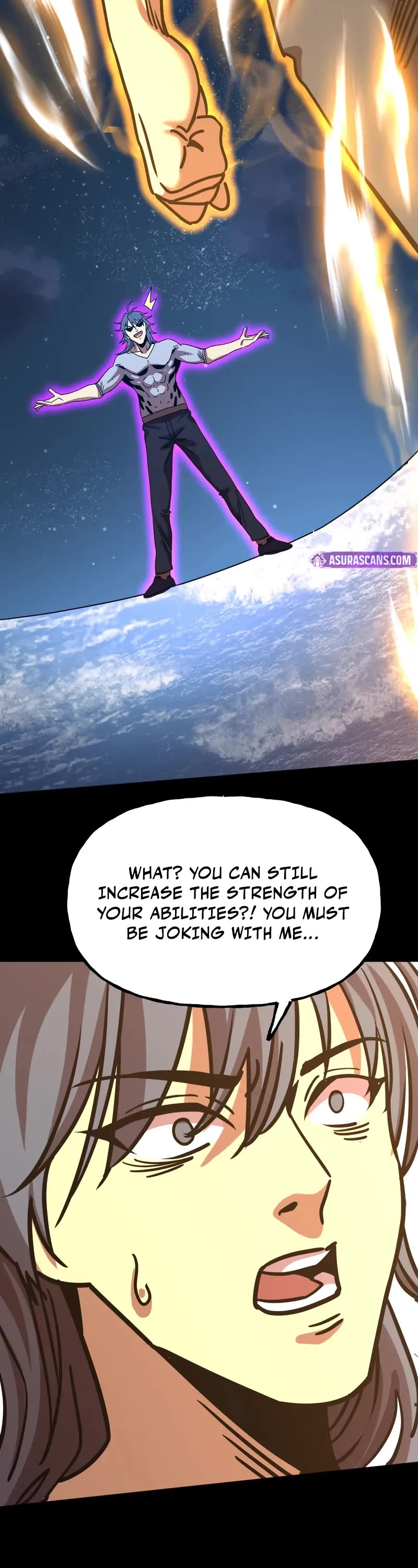 Martial Art: Future's Ten Thousand Years Chapter 182 page 23 - Chapter 182