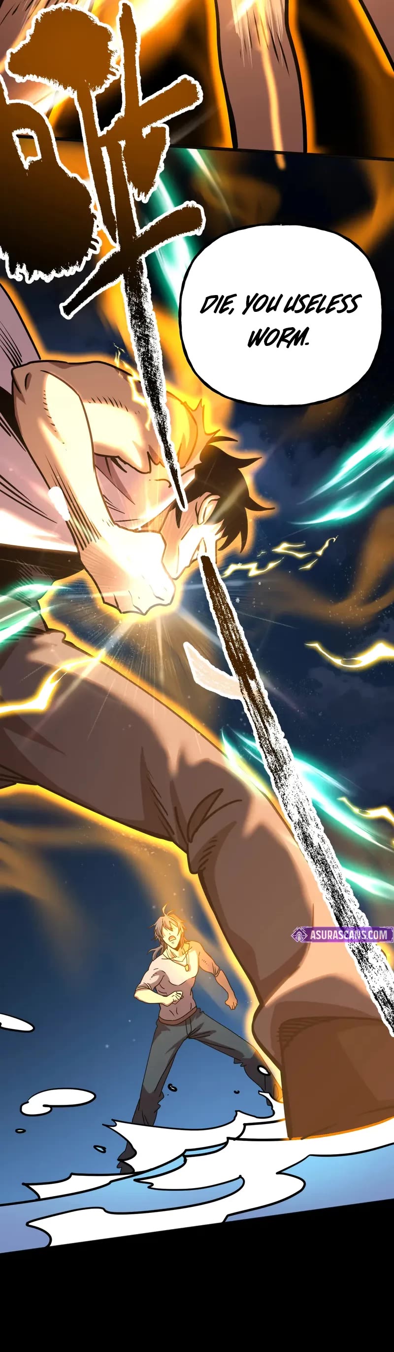 Martial Art: Future's Ten Thousand Years Chapter 182 page 25 - Chapter 182