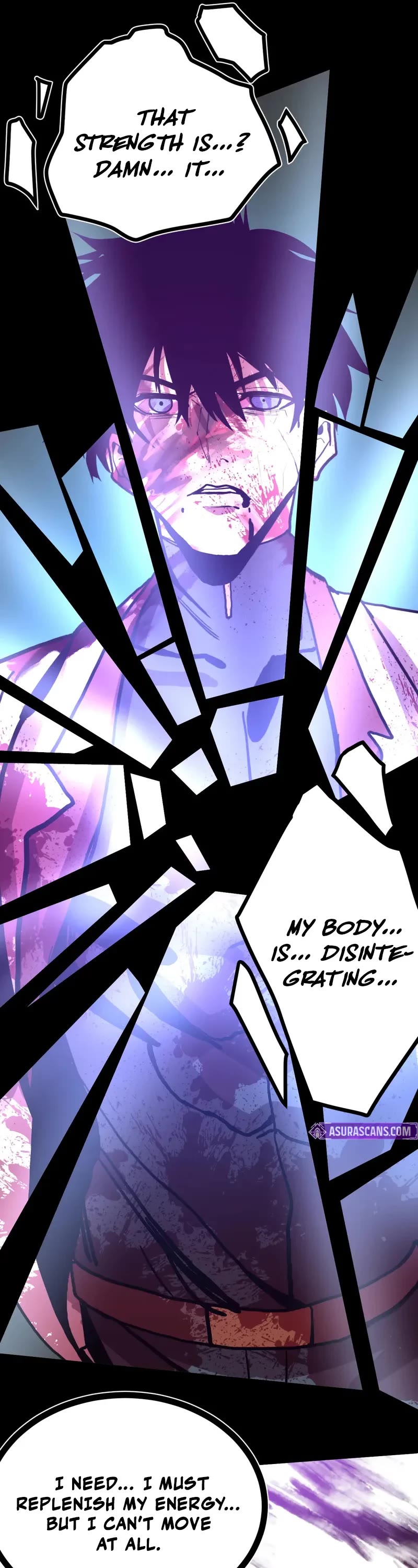 Martial Art: Future's Ten Thousand Years Chapter 182 page 40 - Chapter 182