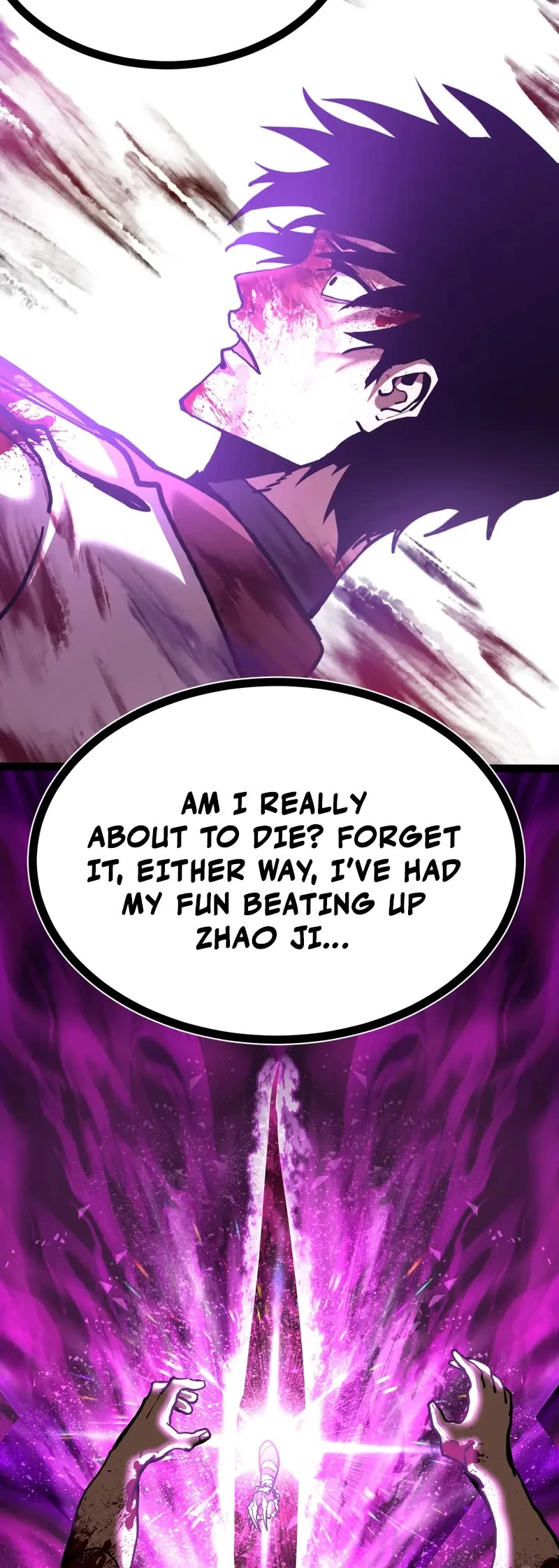 Martial Art: Future's Ten Thousand Years Chapter 182 page 41 - Chapter 182