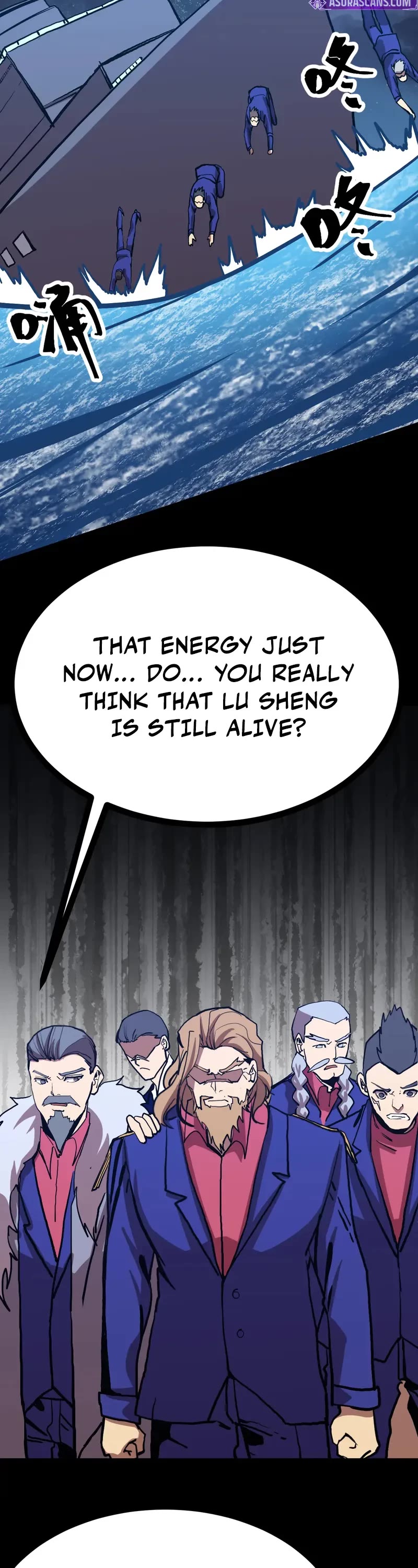 Martial Art: Future's Ten Thousand Years Chapter 182 page 45 - Chapter 182