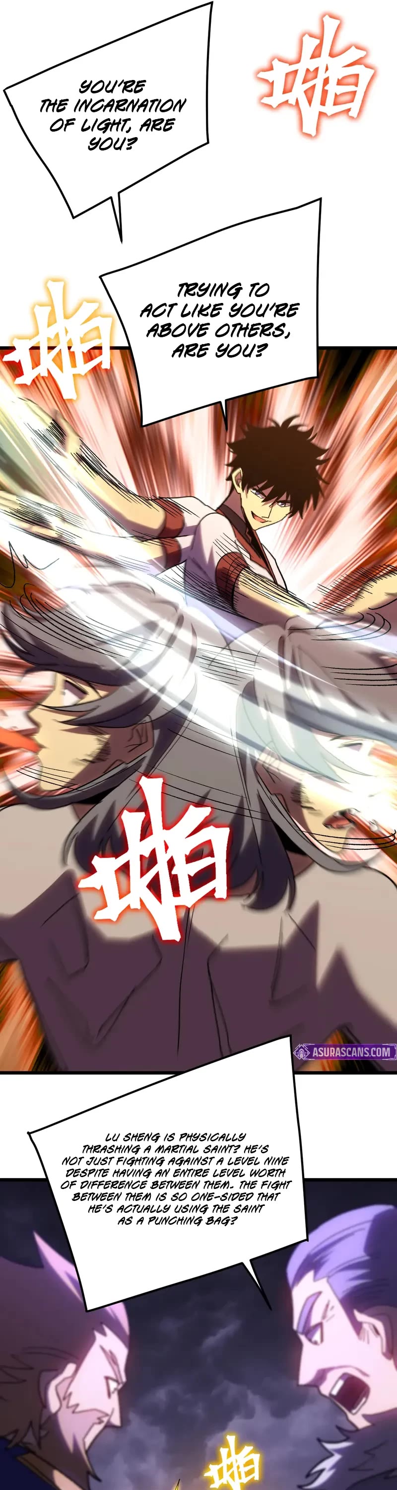 Martial Art: Future's Ten Thousand Years Chapter 182 page 6 - Chapter 182
