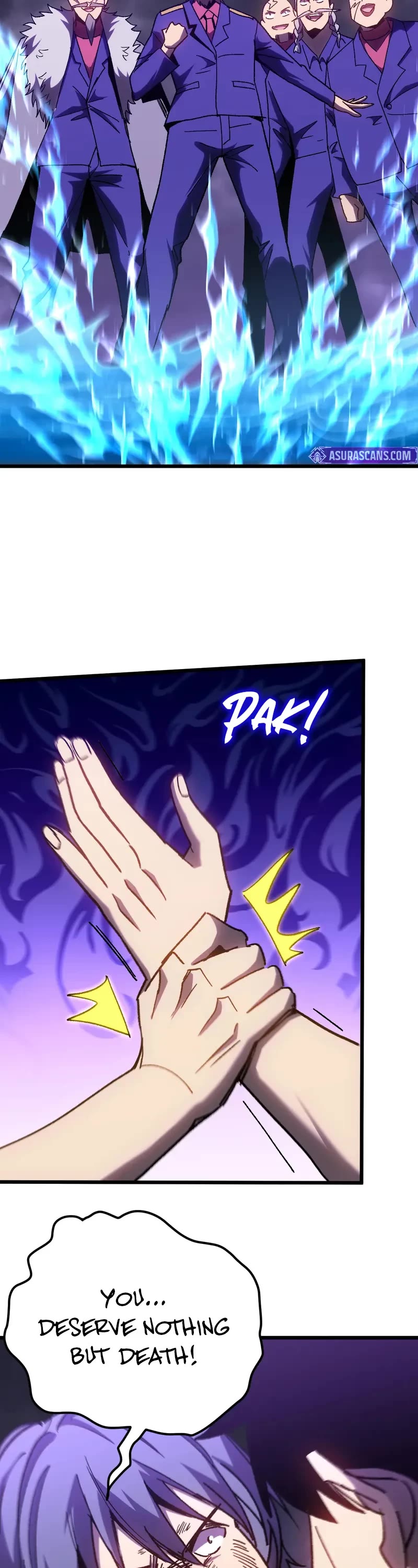 Martial Art: Future's Ten Thousand Years Chapter 182 page 8 - Chapter 182