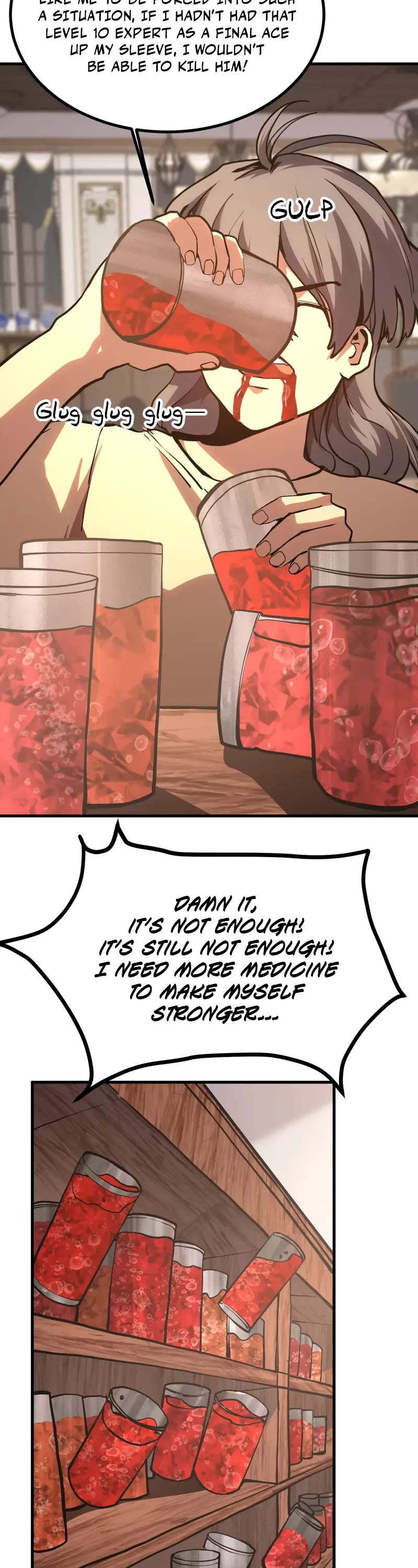 Martial Art: Future's Ten Thousand Years Chapter 183 page 17 - Chapter 183