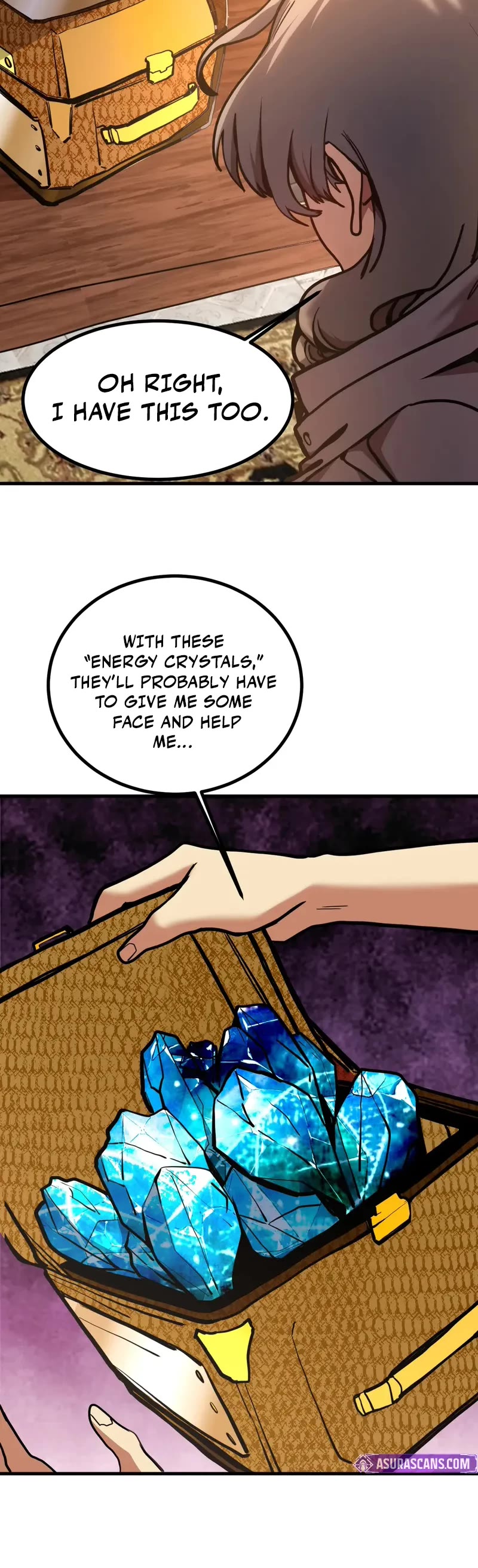 Martial Art: Future's Ten Thousand Years Chapter 183 page 22 - Chapter 183