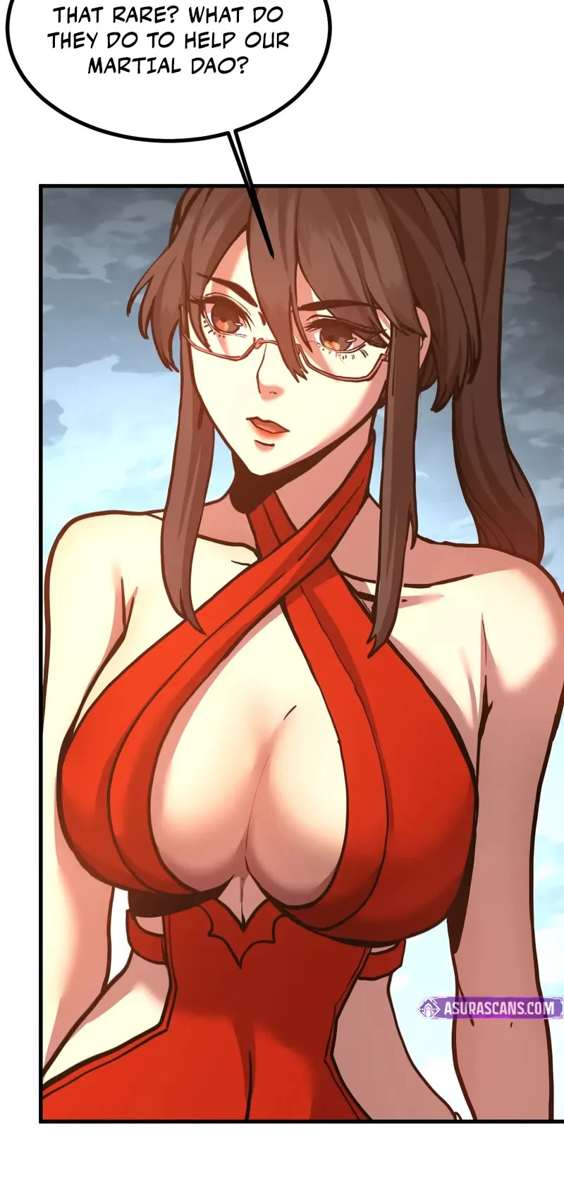 Martial Art: Future's Ten Thousand Years Chapter 183 page 30 - Chapter 183