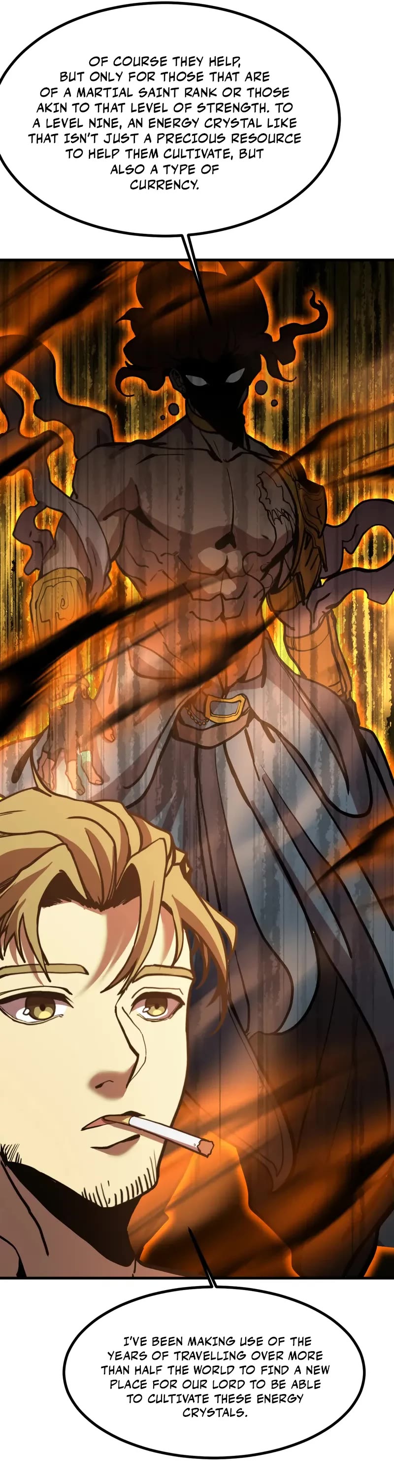 Martial Art: Future's Ten Thousand Years Chapter 183 page 31 - Chapter 183