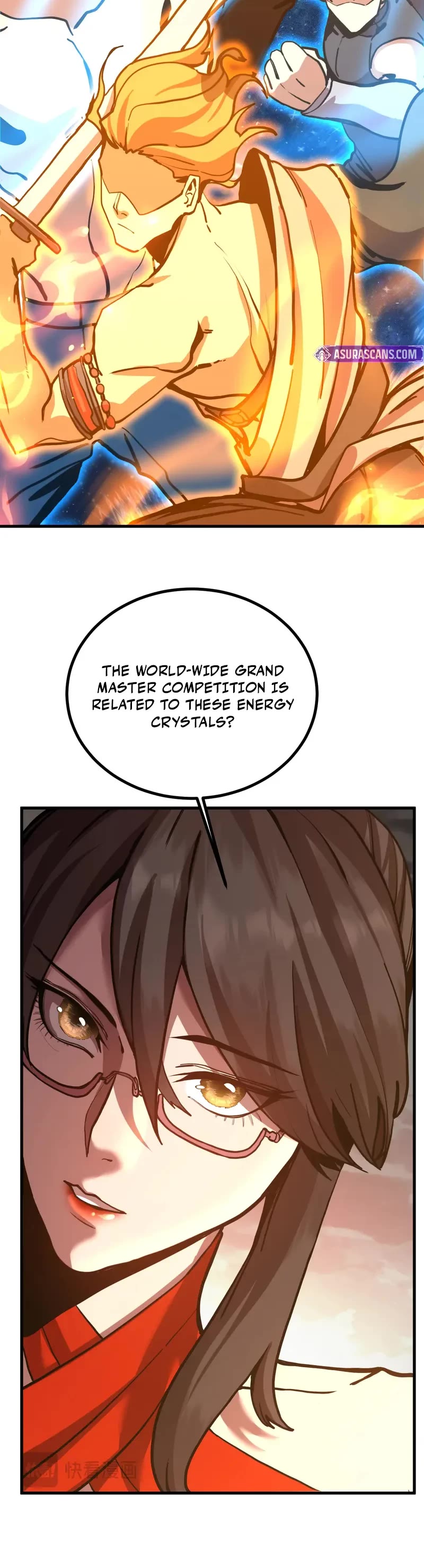 Martial Art: Future's Ten Thousand Years Chapter 183 page 33 - Chapter 183