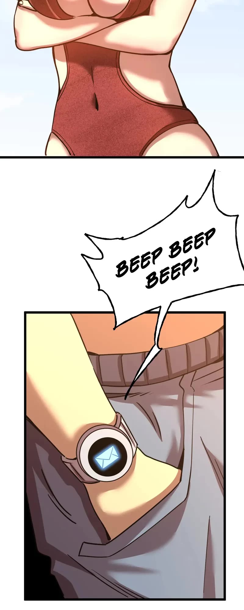 Martial Art: Future's Ten Thousand Years Chapter 183 page 37 - Chapter 183