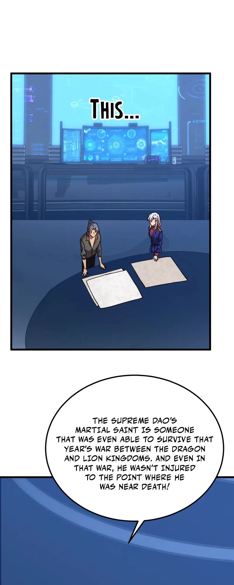 Martial Art: Future's Ten Thousand Years Chapter 183 page 4 - Chapter 183