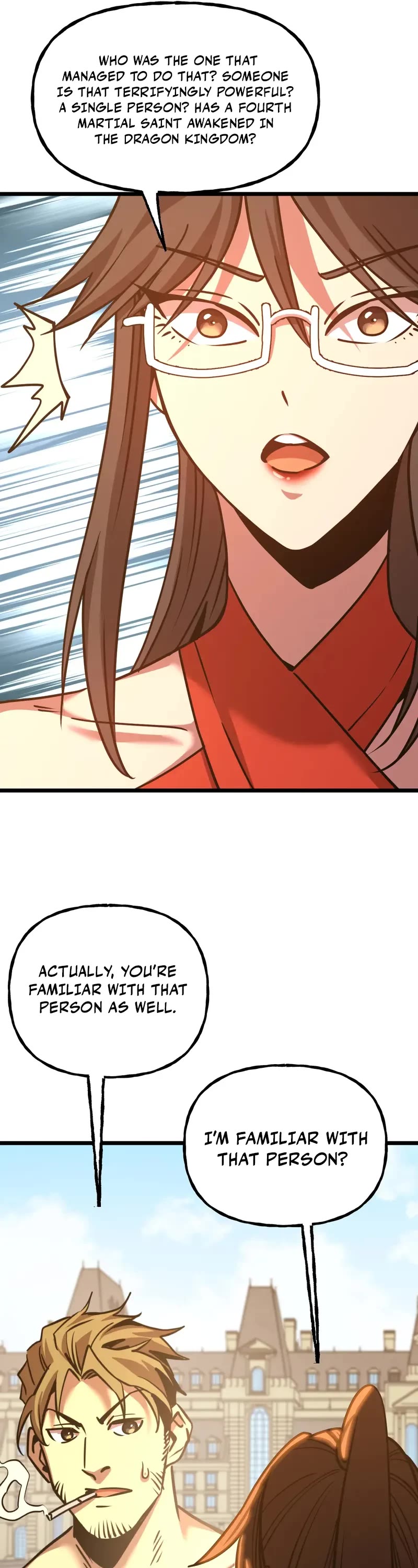 Martial Art: Future's Ten Thousand Years Chapter 183 page 42 - Chapter 183
