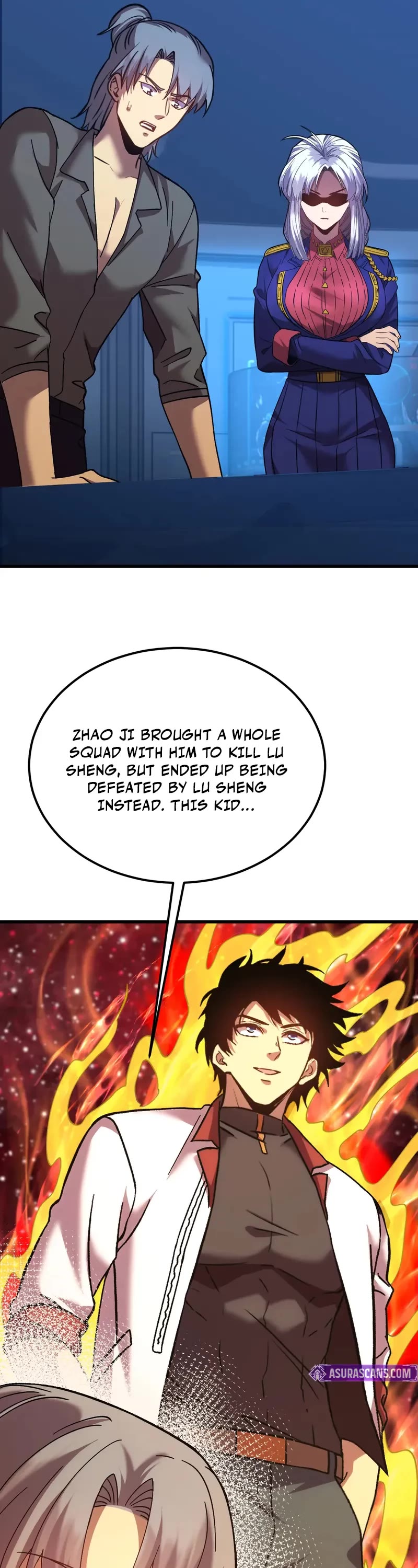 Martial Art: Future's Ten Thousand Years Chapter 183 page 5 - Chapter 183