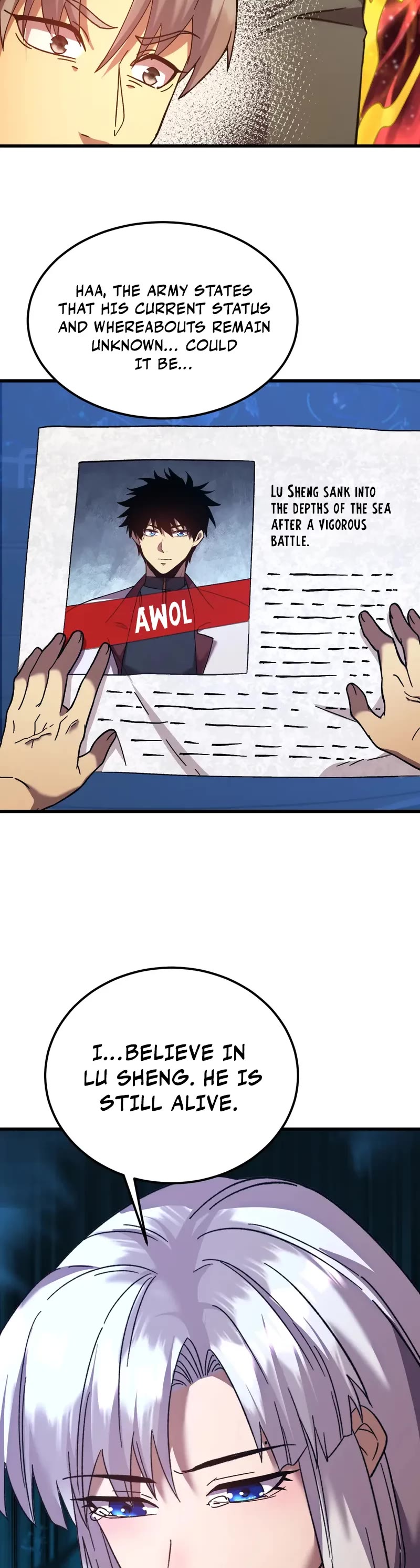 Martial Art: Future's Ten Thousand Years Chapter 183 page 6 - Chapter 183