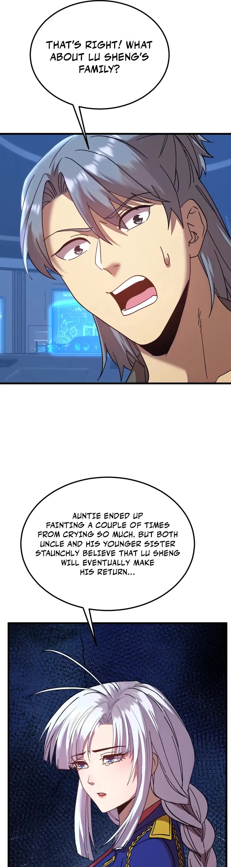 Martial Art: Future's Ten Thousand Years Chapter 183 page 8 - Chapter 183