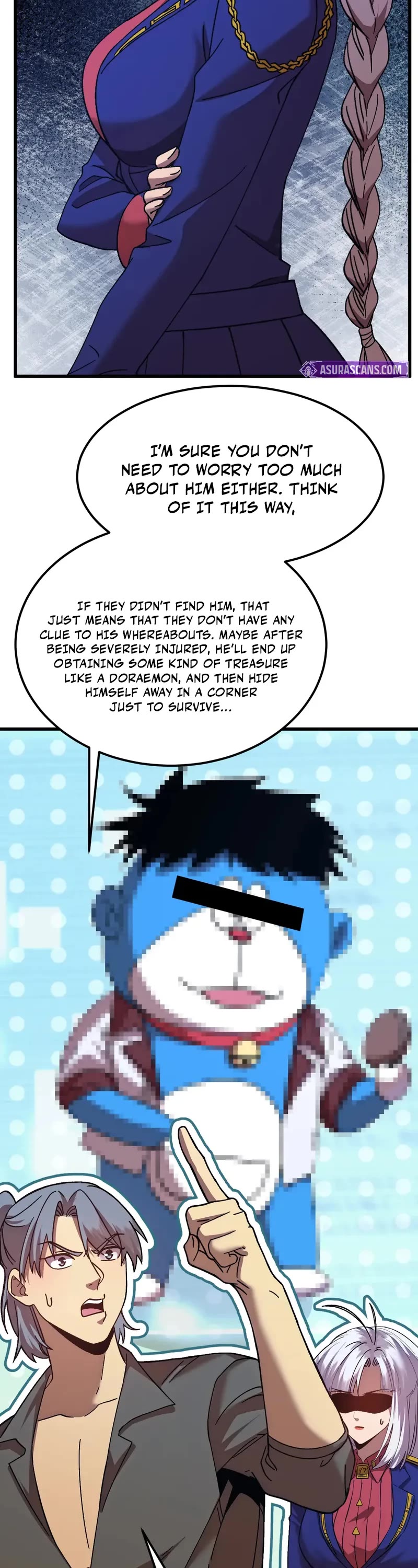 Martial Art: Future's Ten Thousand Years Chapter 183 page 9 - Chapter 183