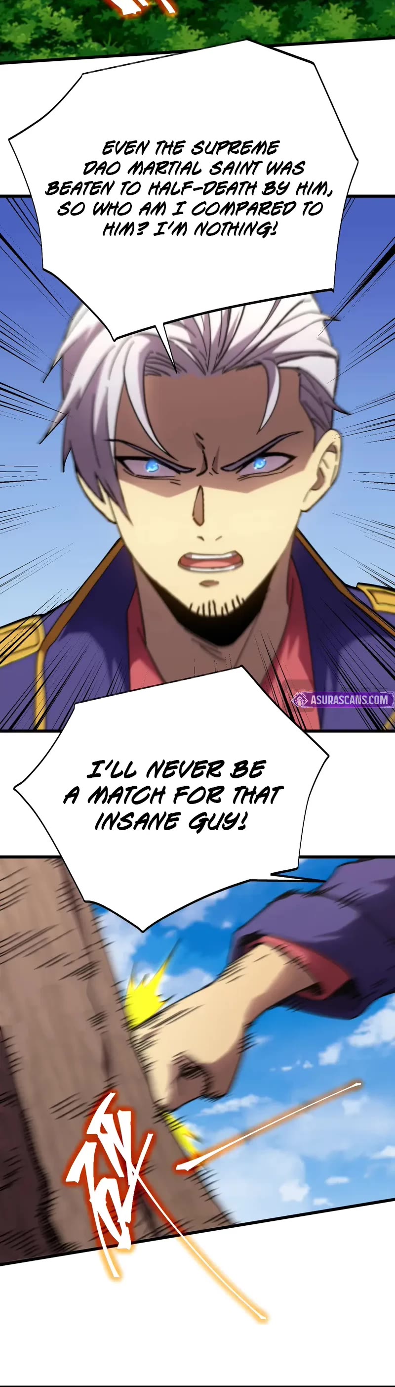 Martial Art: Future's Ten Thousand Years Chapter 184 page 10 - Chapter 184