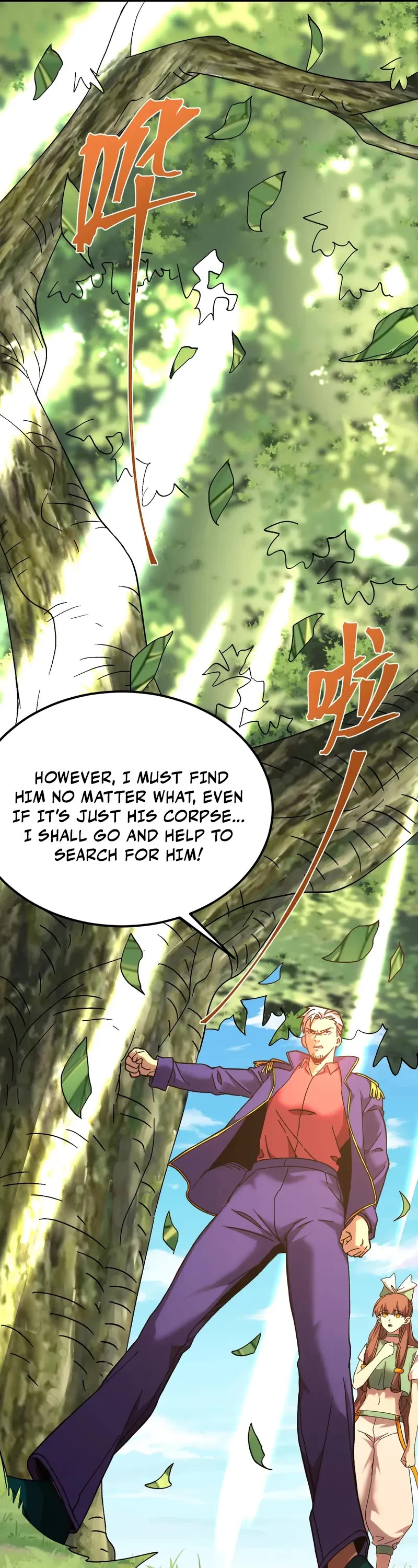 Martial Art: Future's Ten Thousand Years Chapter 184 page 11 - Chapter 184