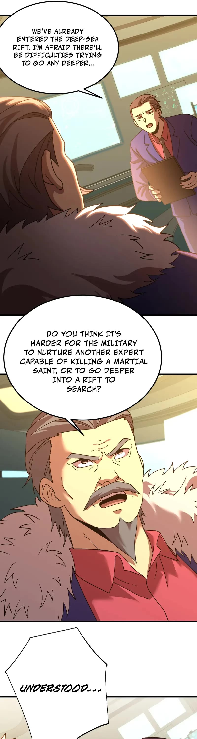 Martial Art: Future's Ten Thousand Years Chapter 184 page 15 - Chapter 184