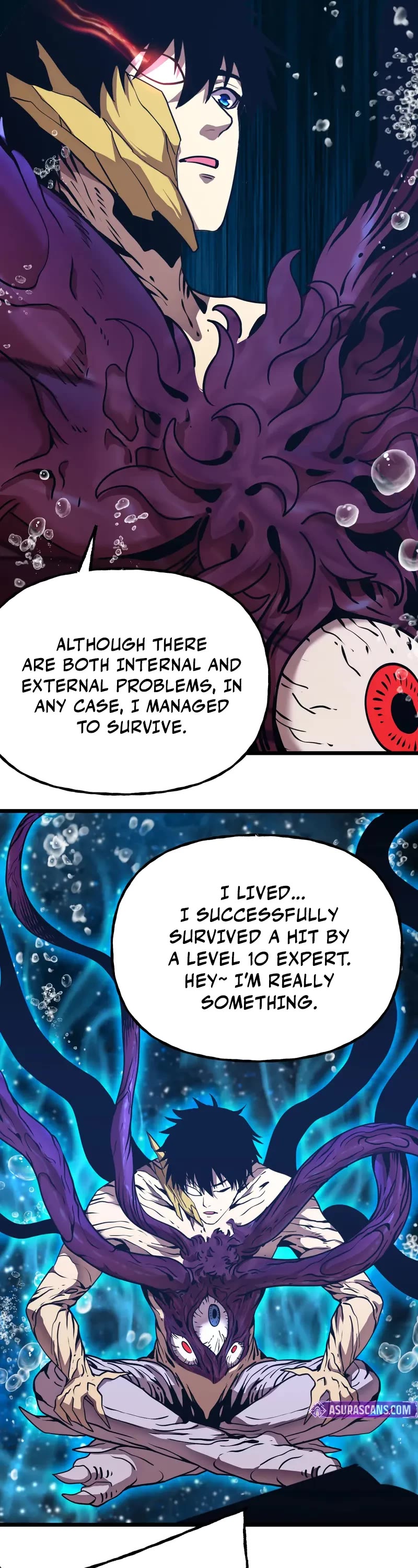 Martial Art: Future's Ten Thousand Years Chapter 184 page 27 - Chapter 184