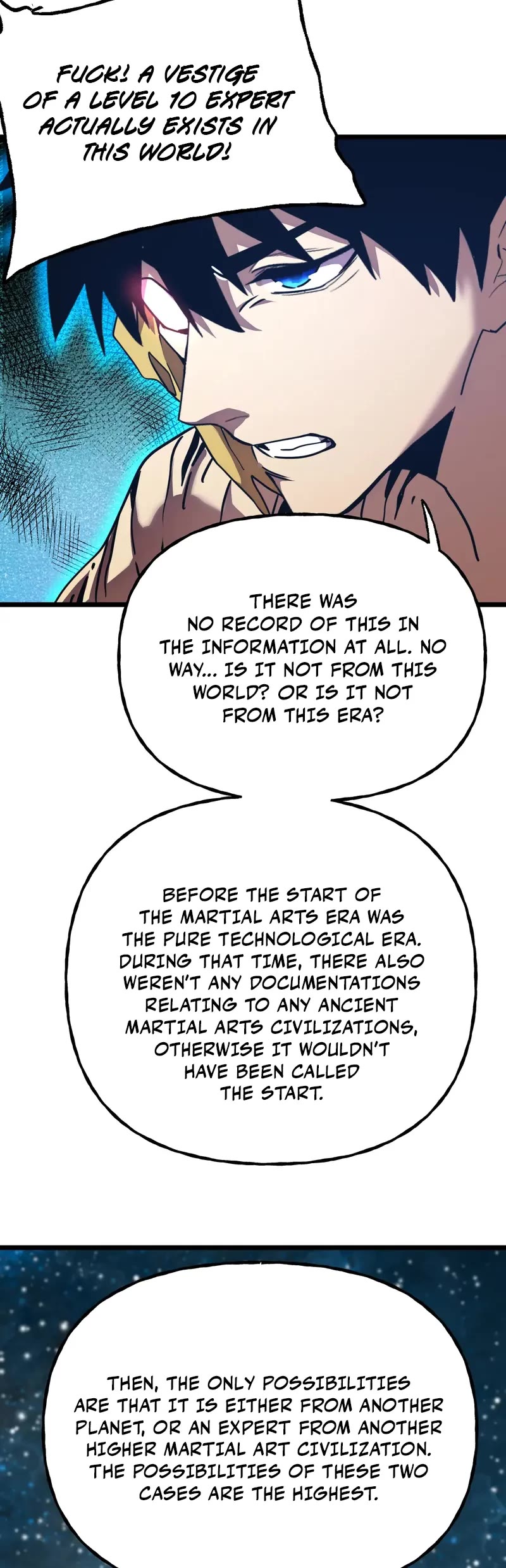 Martial Art: Future's Ten Thousand Years Chapter 184 page 28 - Chapter 184