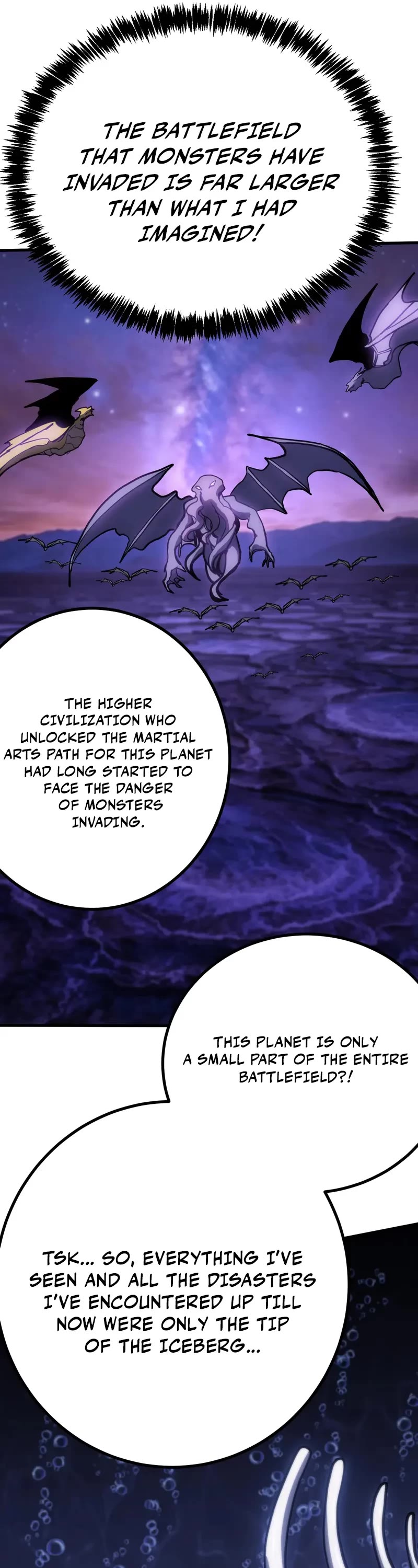 Martial Art: Future's Ten Thousand Years Chapter 184 page 37 - Chapter 184