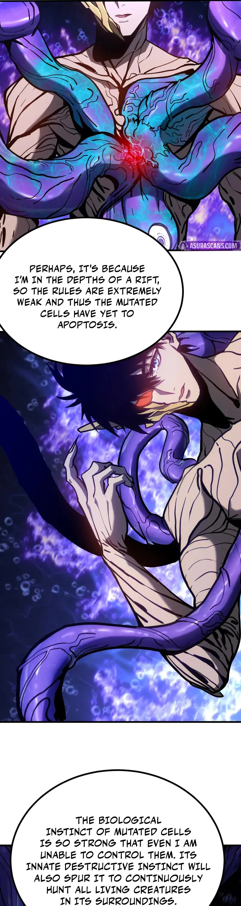 Martial Art: Future's Ten Thousand Years Chapter 184 page 41 - Chapter 184