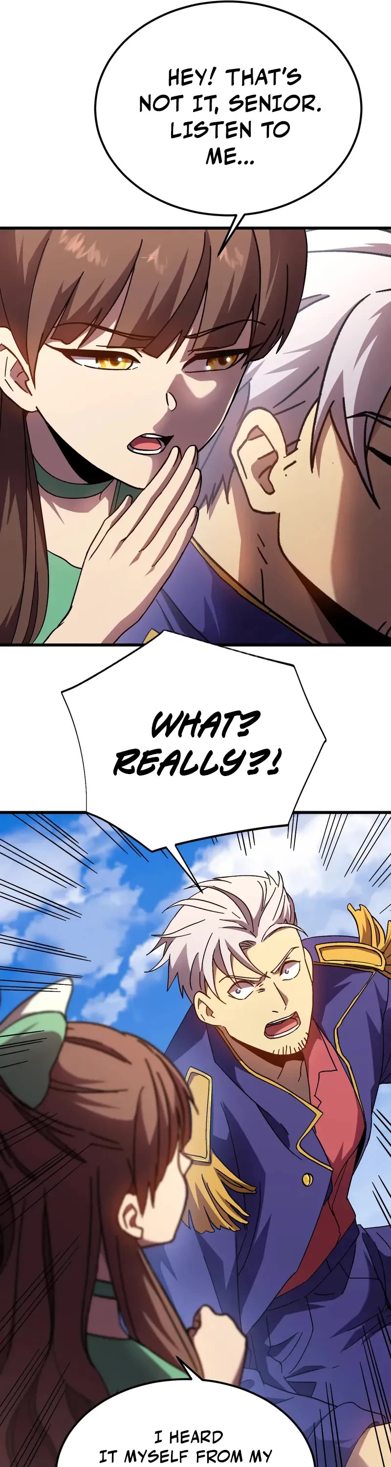 Martial Art: Future's Ten Thousand Years Chapter 184 page 8 - Chapter 184
