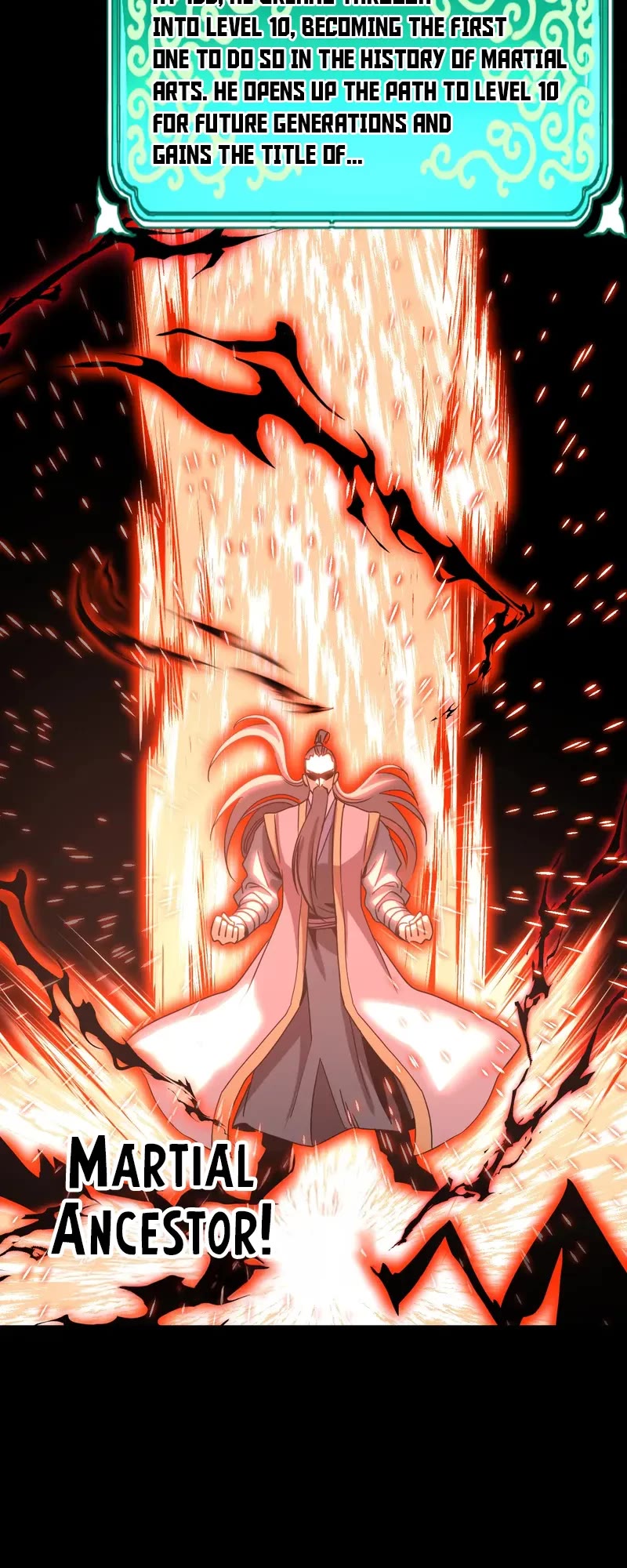 Martial Art: Future's Ten Thousand Years Chapter 185 page 13 - Chapter 185