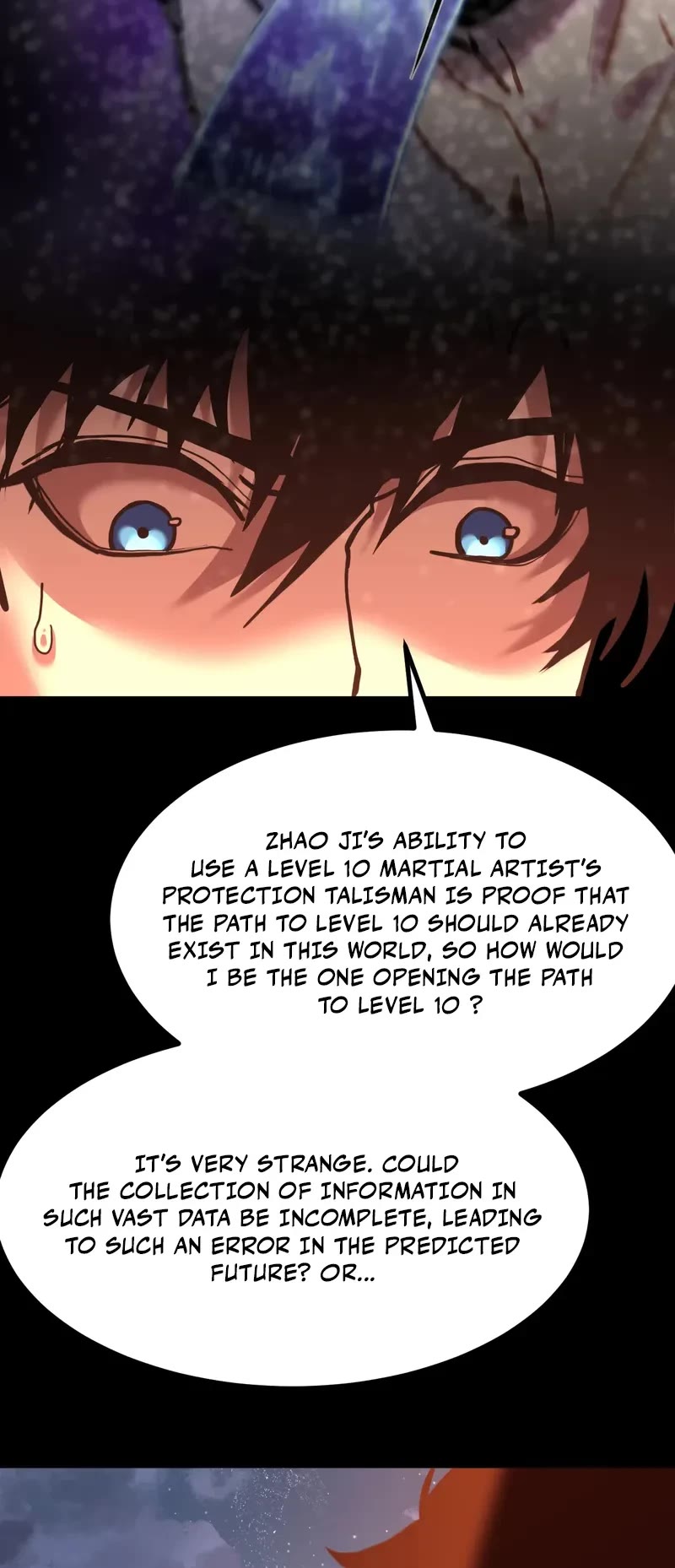 Martial Art: Future's Ten Thousand Years Chapter 185 page 16 - Chapter 185